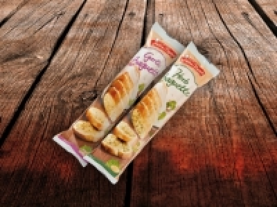 Kr&auml;uter-/ Knoblauchbaguette