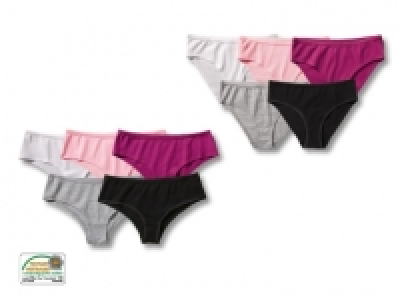 Hipster/ Slips, 5er CHF&nbsp;6.99