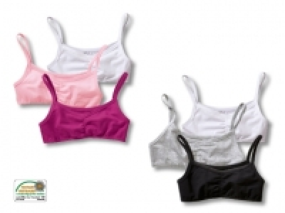 Bustiers, 3er CHF 5.99