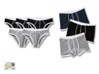 Slips/ Boxer, 5er/ 3er CHF 6.99