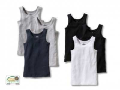 Unterhemden, 3er CHF 8.99