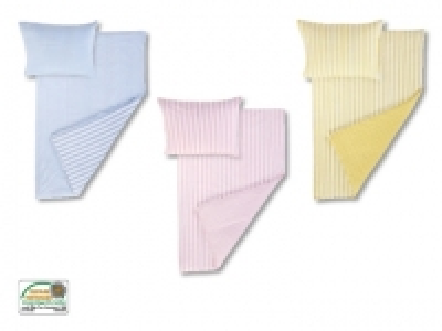 Satin-Wendebettwäsche CHF 17.99