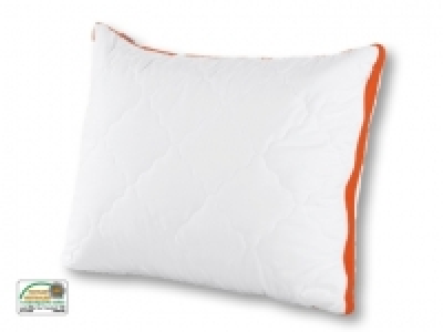 Kopfkissen mit Klimaband und Polygiene&reg;