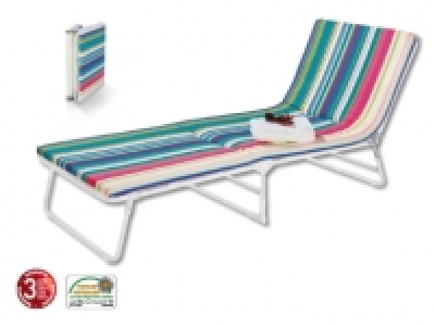 Sonnenliege CHF 34.90