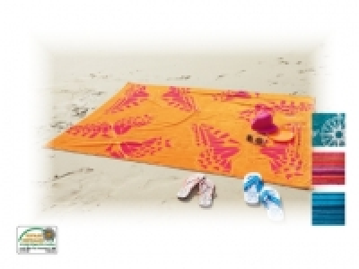 Strandtuch XXL CHF 22.00