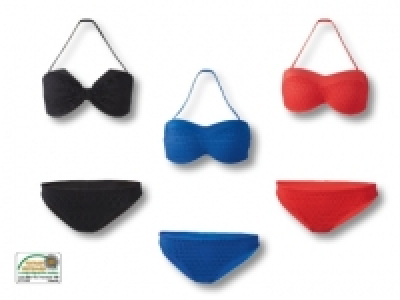 Netz-Bikini