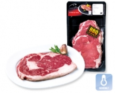 GOURMET/BBQ US Black Angus Rib-Eye-Steak CHF 5.99