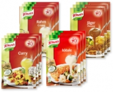 KNORR® Saucen CHF 3.45