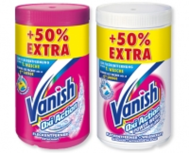 VANISH Oxi Action CHF 11.89
