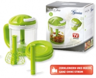 GENIUS Twist N Joy, 6-teilig