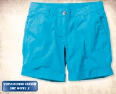 CRANE® Damen-/Herren-Sommer-Sport-Bermuda