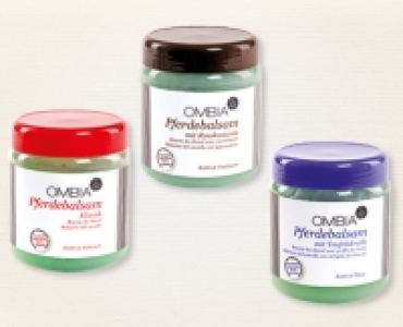 OMBIA Pferdebalsam CHF 4.99