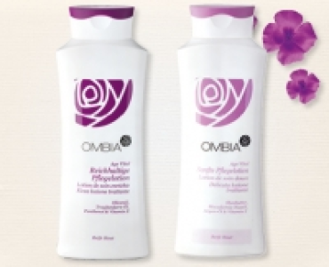 OMBIA Age Vital Körperpflege CHF 4.99