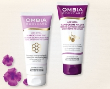 OMBIA BODYCARE Age Vital Handcrème