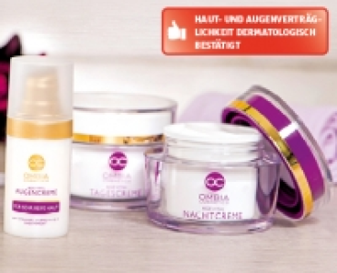 OMBIA COSMETICS Age Vital Gesichts-/Augenpflege CHF 7.99