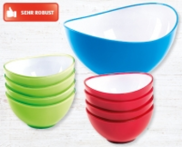 CROFTON® Kunststoff-Schüssel/-Schalen