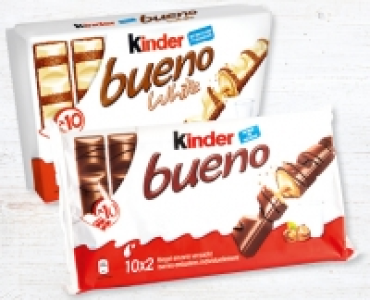 KINDER Bueno White/Bueno CHF 6.49