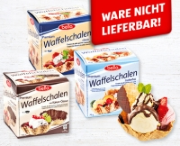 BELLA Waffelschalen CHF 2.99
