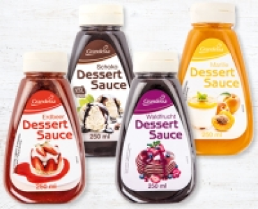 GRANDESSA Dessert-Sauce