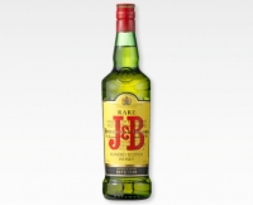 J&B Rare Scotch Whisky