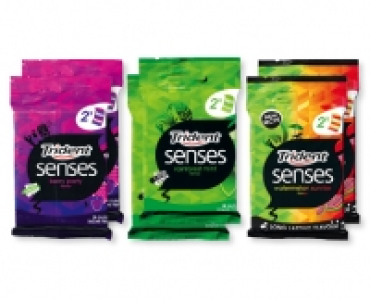 TRIDENT® Senses Kaugummi CHF 5.99