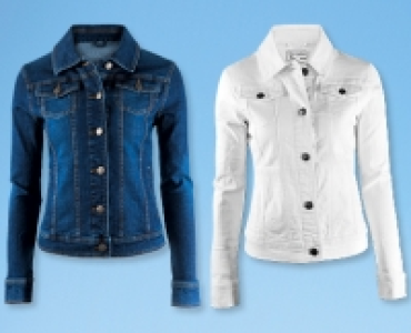 BLUE MOTION COLLECTION Damen-Jeansjacke CHF 19.99