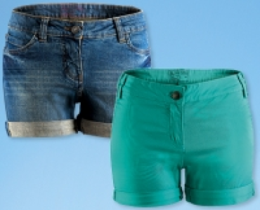 BLUE MOTION COLLECTION Damen-Shorts CHF 9.99