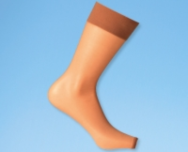 SILCADA Feinkniestrümpfe/Feinstrumpfhose Toeless