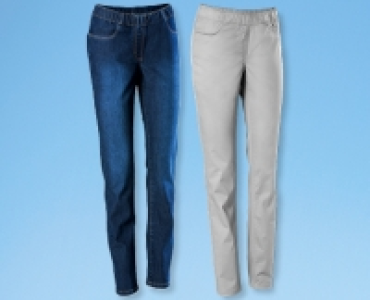 BLUE MOTION COLLECTION Damen-Stretchjeggings CHF 11.99