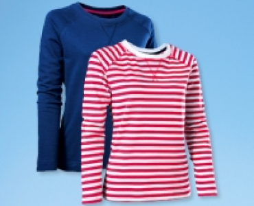 BLUE MOTION COLLECTION Damen-Sweatshirt