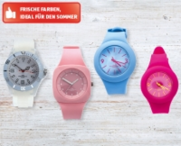 SEMPRE Fun Colour Watch CHF 8.99