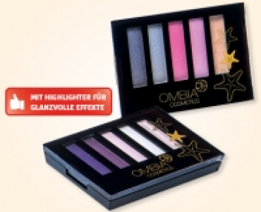 OMBIA COSMETICS Eyeshadow-Box CHF 5.99