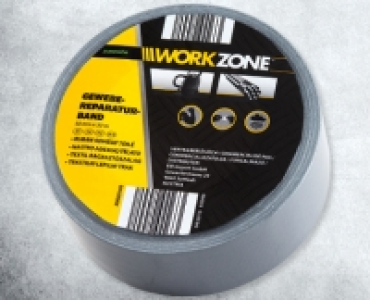 WORKZONE® Gewebe-Reparaturband