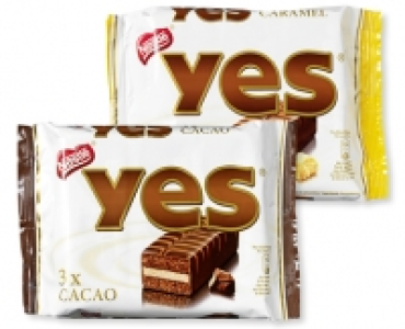 NESTLÉ® YES Kuchenriegel CHF 2.79