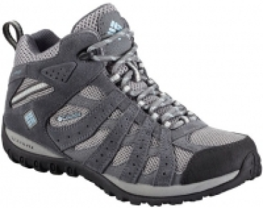 COLUMBIA Damen-Wanderschuh Redmond Mid Waterproof Ladies