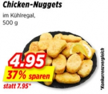 Chicken-Nuggets CHF 4.95