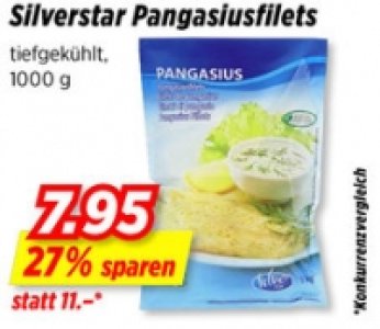 Silverstar Pangasiusfilets CHF 7.95