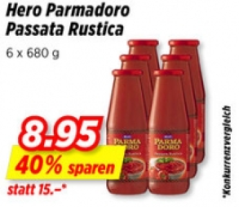 Hero Parmadoro Passata Rustica CHF 8.95