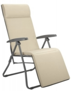 Relaxliegestuhl mit Kissen CHF&nbsp;49.90