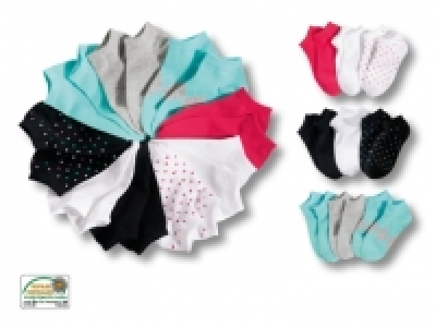 Sneakersocken, 3 Paar CHF 2.99