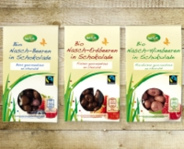 NATUR AKTIV BIO FAIRTRADE Max Havelaar Bio-Naschfrüchte