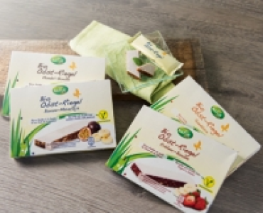 NATUR AKTIV BIO Bio-Obst-Riegel CHF 2.99