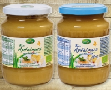 NATUR AKTIV BIO Bio-Apfelmus CHF 1.29