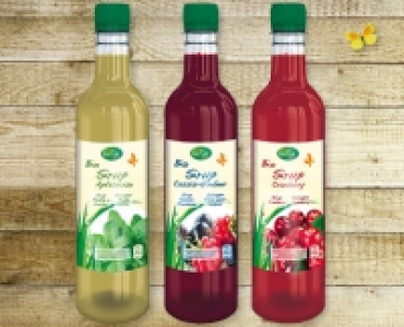 NATUR AKTIV BIO Bio-Sirup CHF 2.99