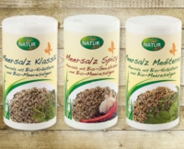 NATUR AKTIV BIO Bio-Meersalz CHF 2.99