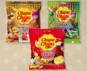 CHUPA CHUPS Lollies
