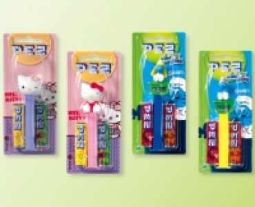 PEZ Spender/Nachfüller CHF 1.99