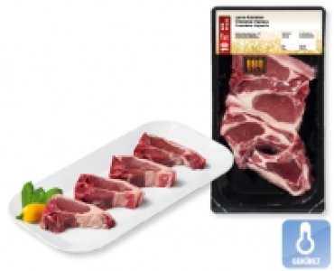 BBQ Lammkotelett