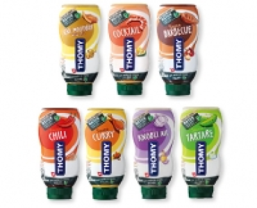 THOMY® Steak und Burger Saucen CHF 2.99