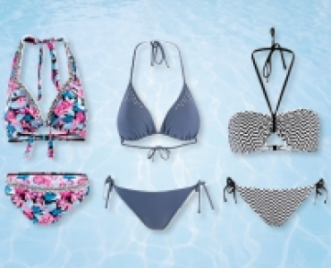 CRANE® Damen-Bikini